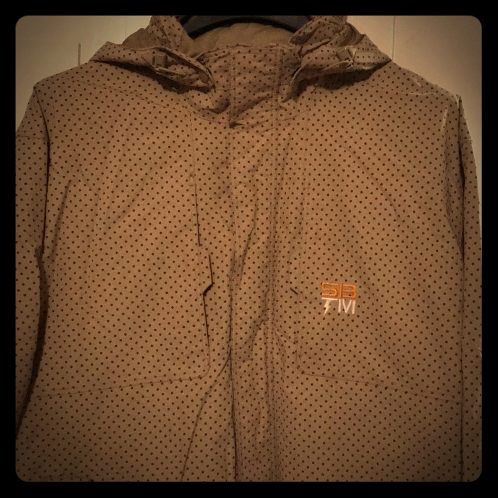 Mens Special Blend Snowboard Jacket size Large